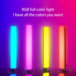 SAL042 Computer Desktop Background RGB Magic Light Music Sensing Smart Light - Image 3