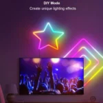 NH021 Waterproof 3m TUYA WIFI Music Sync RGB Neon Rope Light - Image 2