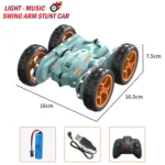 MoFun JC07  2.4G Remote Control Double-sided Vehicle - Image 2