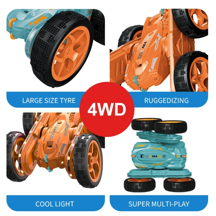 SYA002148601_B1.webp MoFun JC07  2.4G Remote Control Double-sided Vehicle - Image 3