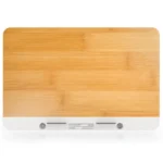 BG-2 Wooden Foldable Reading Bookshelf Tablet Pc Support Stand - Image 2