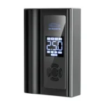 Ai8 Portable Multifunctional LCD Screen Emergency Power Supply 12V Car Start Air Pump - Image 2