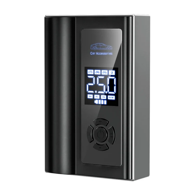 SYA0022174_B1.webp Ai8 Portable Multifunctional LCD Screen Emergency Power Supply 12V Car Start Air Pump - Image 2