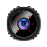 W8 Mini Camera HD 1080P Night Vision Battery Video Surveillance Wifi Smart Home Camera - Image 2