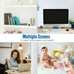 W8 Mini Camera HD 1080P Night Vision Battery Video Surveillance Wifi Smart Home Camera - Image 8