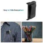 R9 Portable Cell Phone Remote Webcam Home Wireless WiFi Camera HD Night Vision Monitor Camera - Image 6