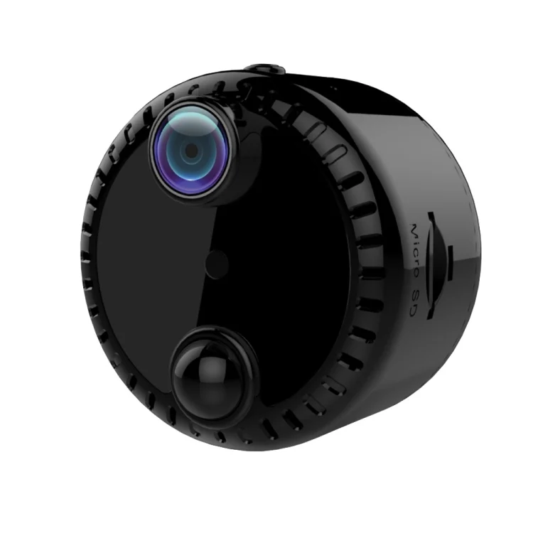 R10 4K HD Night Vision Cell Phone Remote Camera WiFi Webcam Home Network Monitor Camera