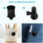 R10 4K HD Night Vision Cell Phone Remote Camera WiFi Webcam Home Network Monitor Camera - Image 5