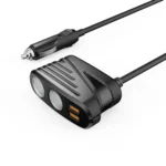 TR-31 PD 18W High Power Type-C + Dual USB QC 3.0 Fast Charger