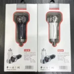 YSY-310PD 38W PD20W USB-C + QC3.0 18W USB Dual Port Fast Car Charger - Image 4