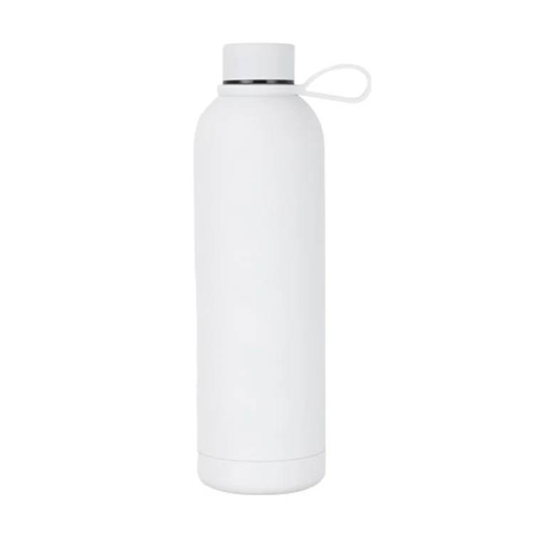 JUNSUNMAY Candy Colored Coating 304 Stainless Steel Water Vacuum Bottle