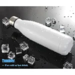 JUNSUNMAY 304 Stainless Steel Double-layer Vacuum Insulated Water Bottle - Image 6