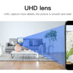 S10 Wireless WiFi 4G Camera Infrared HD Motion Detection Monitor Home Security Camera - Image 3