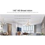 S10 Wireless WiFi 4G Camera Infrared HD Motion Detection Monitor Home Security Camera - Image 4