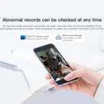 S10 Wireless WiFi 4G Camera Infrared HD Motion Detection Monitor Home Security Camera - Image 6