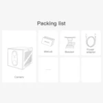 S10 Wireless WiFi 4G Camera Infrared HD Motion Detection Monitor Home Security Camera - Image 7