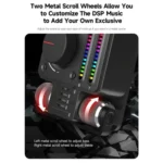 MT01 Car FM Transmitter MP3 Music Player Bluetooth Adapter Type-C + USB Car Charger - Image 6