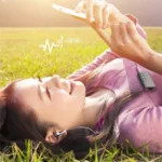 Car Bluetooth Hands-free Call Adapter Power Digital Display Audio Wireless Receiver - Image 3