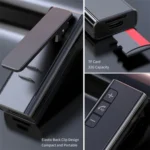 Car Bluetooth Hands-free Call Adapter Power Digital Display Audio Wireless Receiver - Image 4