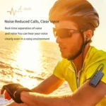 Car Bluetooth Hands-free Call Adapter Power Digital Display Audio Wireless Receiver - Image 5