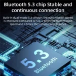 C52 Cigarette Lighter Car Charger Car FM Transmitter Bluetooth Receiver MP3 Player - Image 5