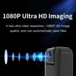 L15WIFI HD Infrared Night Vision Outdoor Sports Video Recording Camera DV Rotatable Lens - Image 3