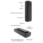 L15WIFI HD Infrared Night Vision Outdoor Sports Video Recording Camera DV Rotatable Lens - Image 6