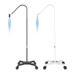 HD-AL20 Aluminum Alloy Beauty UV Lamp for Eyelash Extensions Nail Salon Foot Pedal Control - Image 2