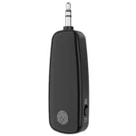 M03 Fingerprint Touch Stereo Aux Wireless Adapter Bluetooth 5.2 Audio Receiver Transmitter