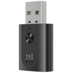 M08 USB Bluetooth 5.3 Adapter Hands-Free Call Car Wireless Audio Receiver