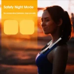 Three-tone Light LED Hanging Neck Light Emergency Light Eye Protection Reading Light - Image 4