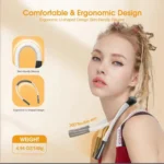 Three-tone Light LED Hanging Neck Light Emergency Light Eye Protection Reading Light - Image 5