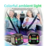 K24 Dual Ports Car Charging Adapter Car Charger PD 30W QC 3.0 Super Charger - Image 4