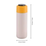 JUNSUNMAY 420ml Vacuum Insulated Water Bottle with LED Temperature Display - Image 5