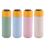 JUNSUNMAY 420ml Vacuum Insulated Water Bottle with LED Temperature Display - Image 6