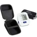 Electronic Blood Pressure Device Storage Bag Portable Outdoor EVA Hard Shell Protective Bag - Image 2