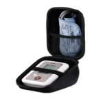 Electronic Blood Pressure Device Storage Bag Portable Outdoor EVA Hard Shell Protective Bag - Image 3