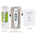 RZ8810 Thermometers Body Thermometer Ear LED Display Digital Electronic IR Thermometer Baby Fever Infrared Bady Thermometer - Image 5