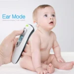 RZ8810 Thermometers Body Thermometer Ear LED Display Digital Electronic IR Thermometer Baby Fever Infrared Bady Thermometer - Image 7