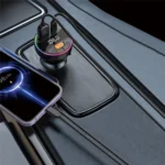 C9S QC3.0 PD 30W Charger FM Transmitter Multifunctional Bluetooth Car MP3 Player - Image 3