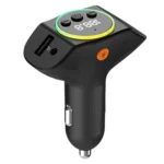 C8 Bluetooth 5.3 Receiver Hands-Free Calling with AUX Port Dual USB Port Car Charger