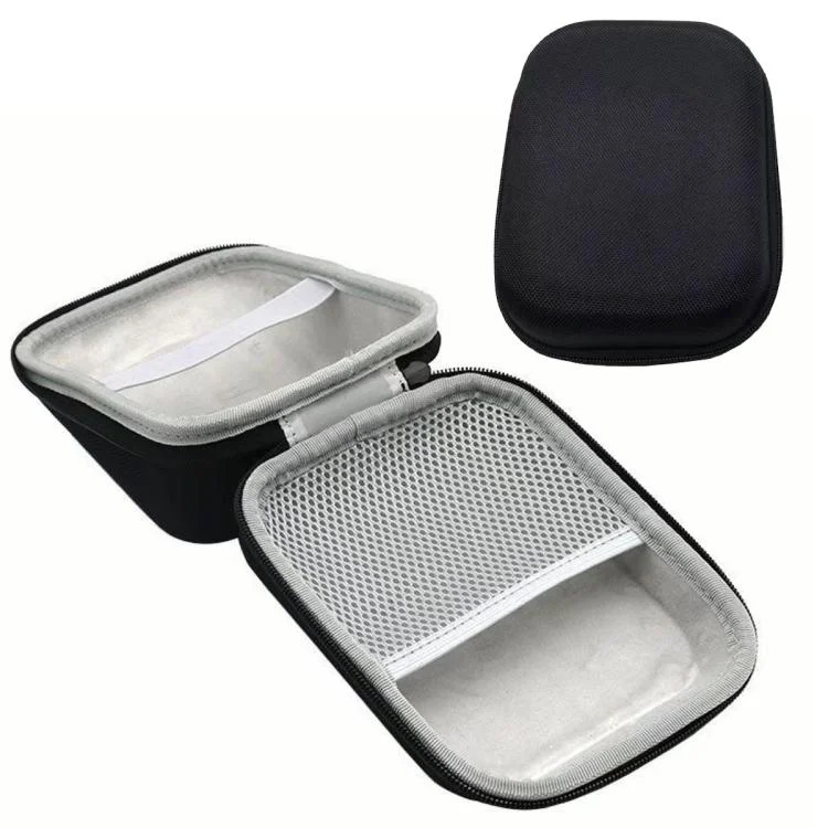 SYA002776701.webp For Omron / Yuyue Portable Electronic Blood Pressure Device Storage Protective Bag - Image 1