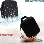 For Omron / Yuyue Portable Electronic Blood Pressure Device Storage Protective Bag - Image 5