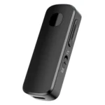 M18 Transmitter Receiver 2-in-1 Speaker Headphone Wireless Car Lapel Clip Bluetooth 5.4 Adapter