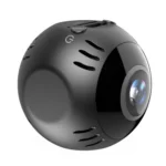 L30 Home Security Real Time Playback Panoramic View Phone Monitoring Mini Intelligent WiFi Camera - Image 2