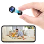 L30 Home Security Real Time Playback Panoramic View Phone Monitoring Mini Intelligent WiFi Camera - Image 9
