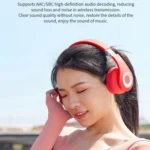 W11 Wireless Music Streaming Audio Adapter 2-in-1 Car Bluetooth 5.3 Transmitter Receiver - Image 5