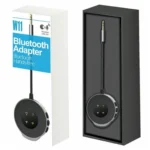 W11 Wireless Music Streaming Audio Adapter 2-in-1 Car Bluetooth 5.3 Transmitter Receiver - Image 7