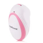 JPD-100S Mini Household Fetal Doppler Prenatal Pocket Baby Ultrasound Detector Angel Sound Heartbeat Pregnant Doppler Monitor - Image 2