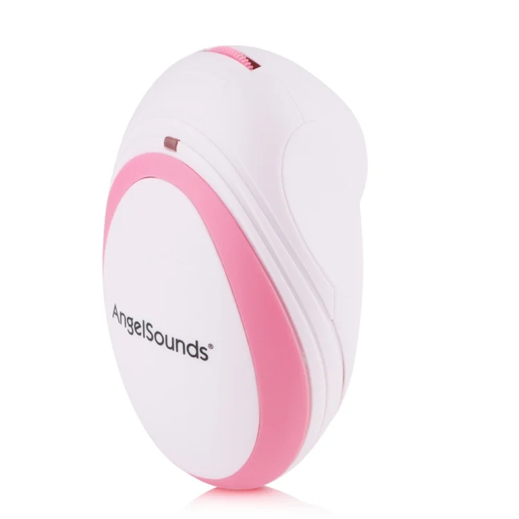SYA00278501A_1.webp JPD-100S Mini Household Fetal Doppler Prenatal Pocket Baby Ultrasound Detector Angel Sound Heartbeat Pregnant Doppler Monitor - Image 2